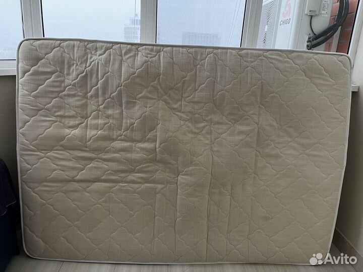 Матрас б/у, размер 190/140