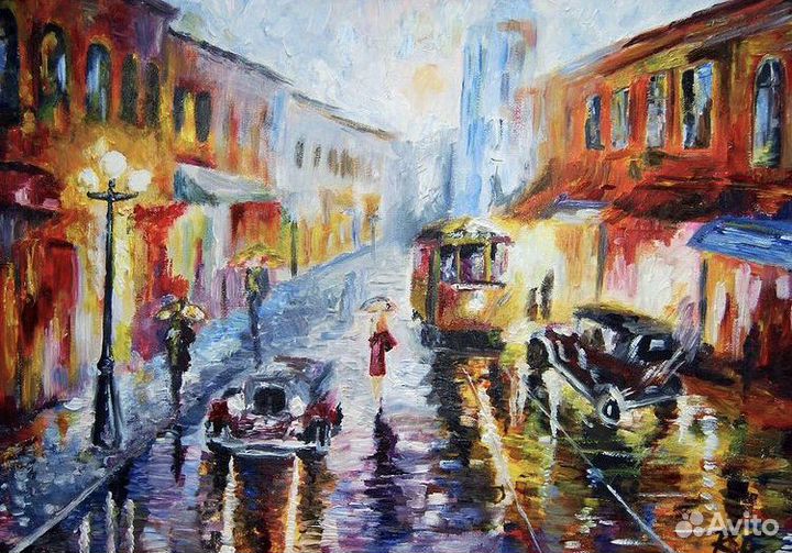 Картины на заказ