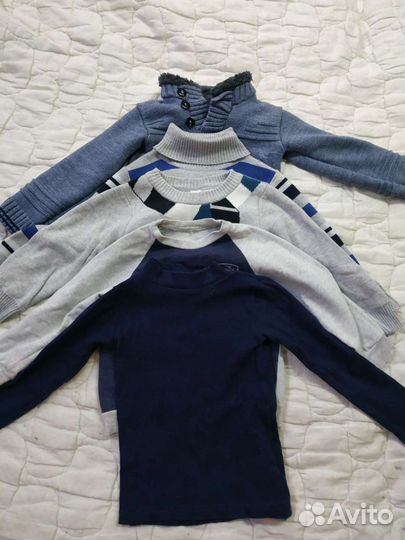 Теплые кофты