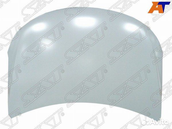 Капот KIA cerato, KIA cerato/forte 08-13