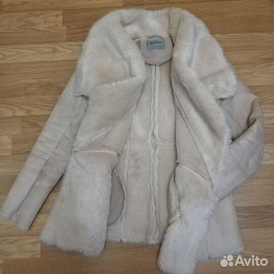 Дубленка женская