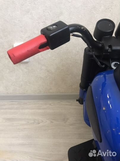 Детский электромотоцикл