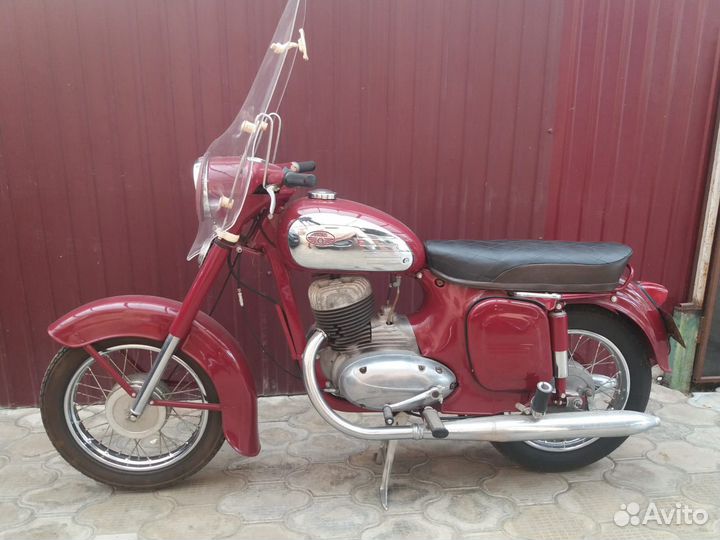 Ява 250 /559 Jawa