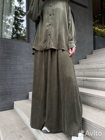 Исламская одежда