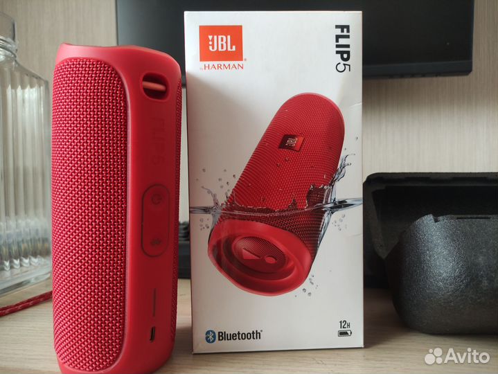 Колонка jbl flip 5