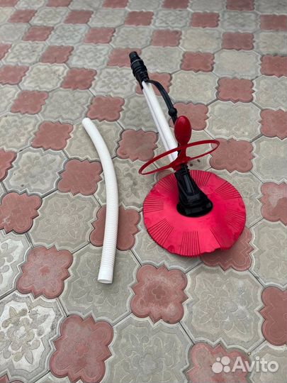 Пылесос для чистки бассейна