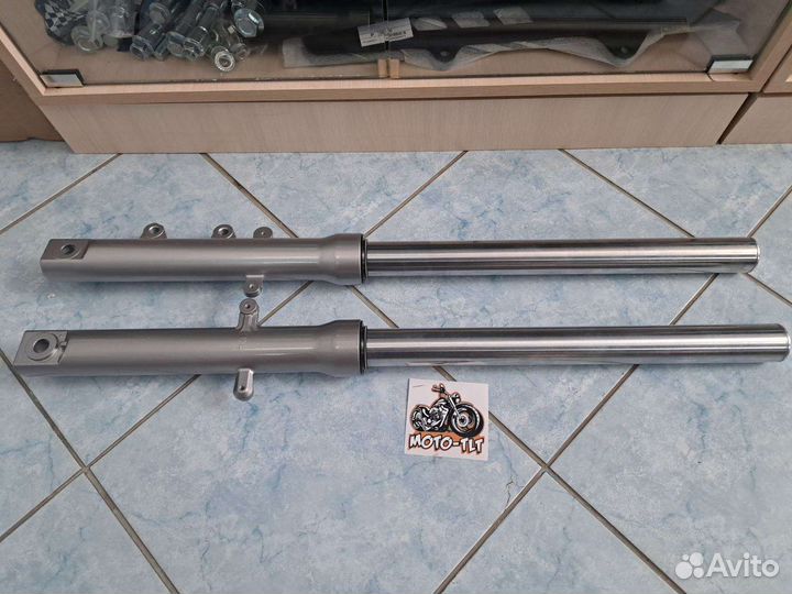 Перья вилки Racer Skyway 250, Nitro 250