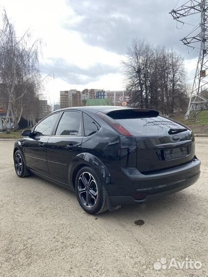 Ford Focus 1.8 МТ, 2006, 290 000 км