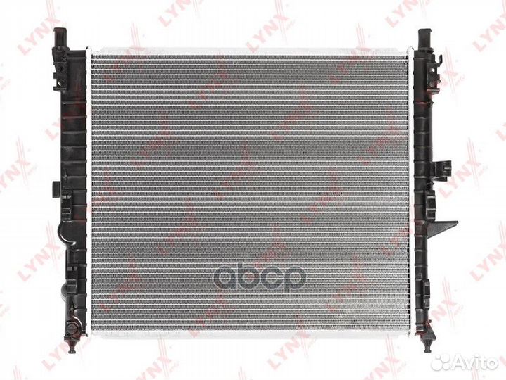 Радиатор охлаждения двигателя RB2156 lynxauto