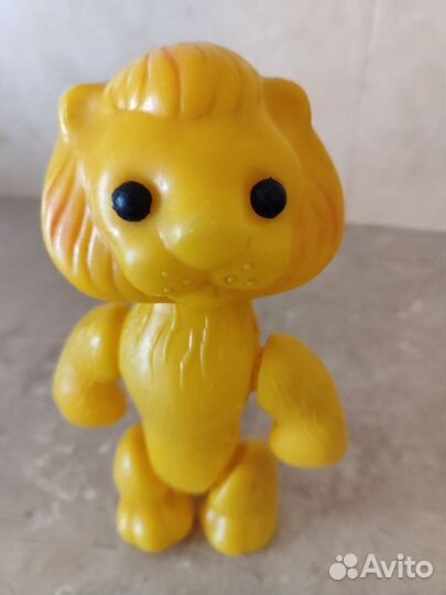 Лев Чиполлино,Неваляшка, Чебурашка,Лошадка