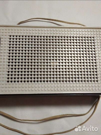 Радиоприёмник Искра СССР