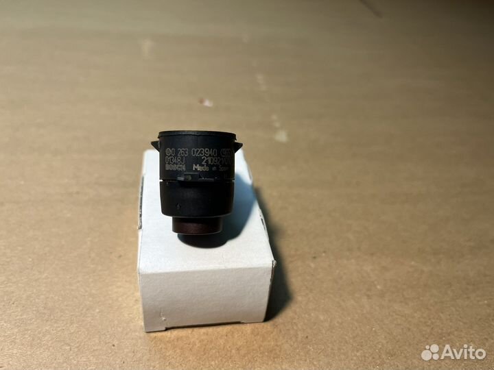 Парктроник mercedes w164 Рестайл