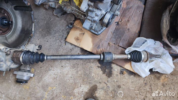 Привод передний правый левый Киа Рио3 1.4 1.6 АКПП