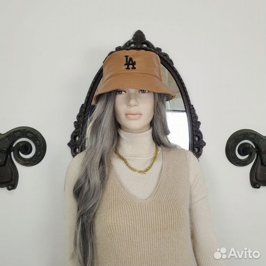 Панама экокожа LA