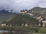 Авто туры по горам Северной Осетии