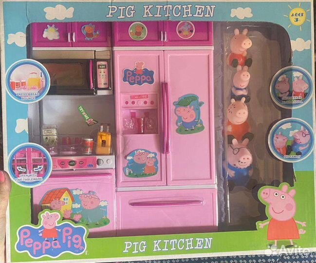 Игрушка Свинка пеппа