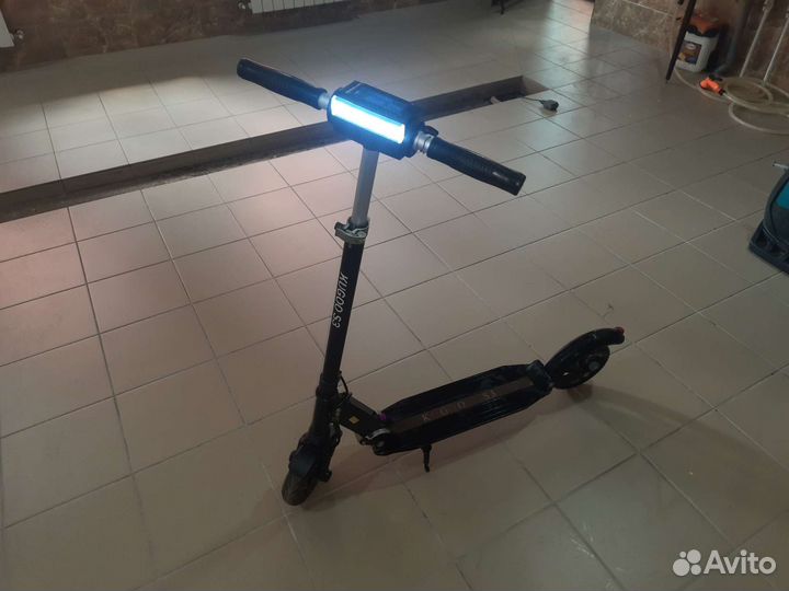 Электрический самокат xiaomi