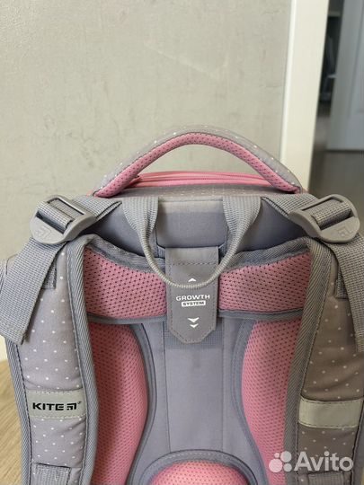 Ортопедический школьный рюкзак kite