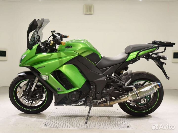 Kawasaki ninja1000A