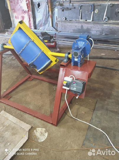 Смеситель типа Пьяная бочка