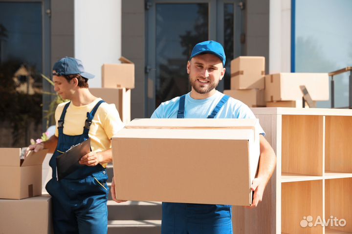 Грузчик с ежедневной оплатой