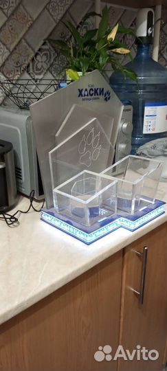 Подставка под алкоголь