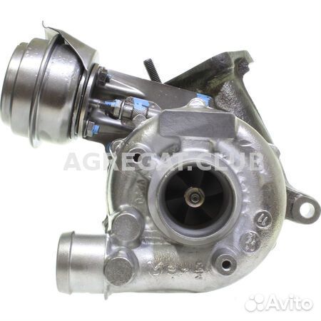 Турбокомпрессор krauf MTG1413NR