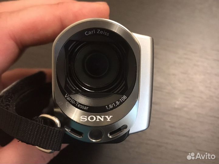 Видео камера sony