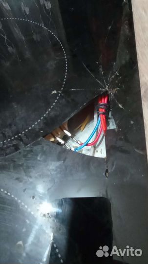 Варочная панель электрическая бу