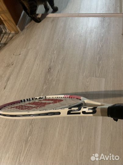 Ракетка для большого тенниса детская