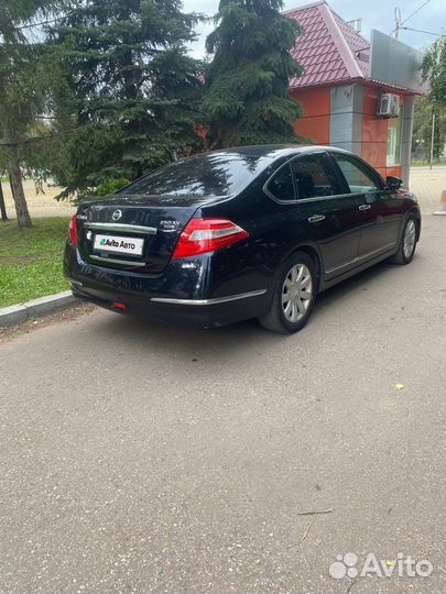 Nissan Teana 2.5 CVT, 2008, 175 981 км