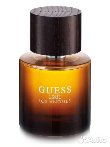 Мужская туалетная вода guess Los Angeles