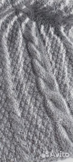 Шарф ручной работы