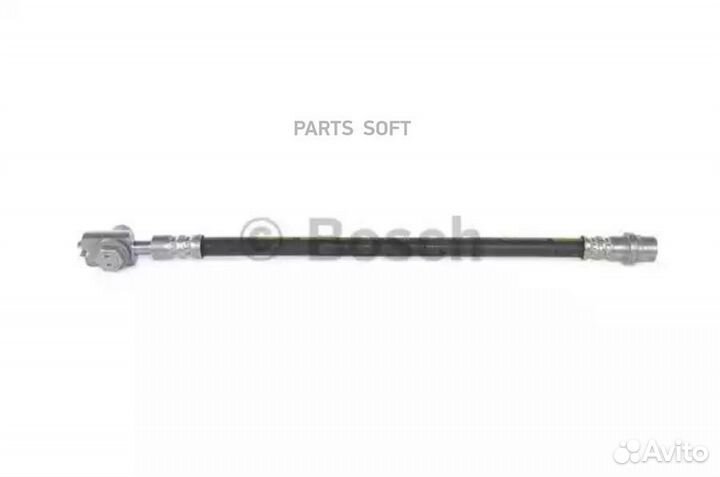 Bosch 1987476944 Шланг тормозной audi A4 00- задн