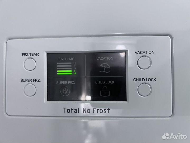 Холодильник LG total no frost GA - e409uqa