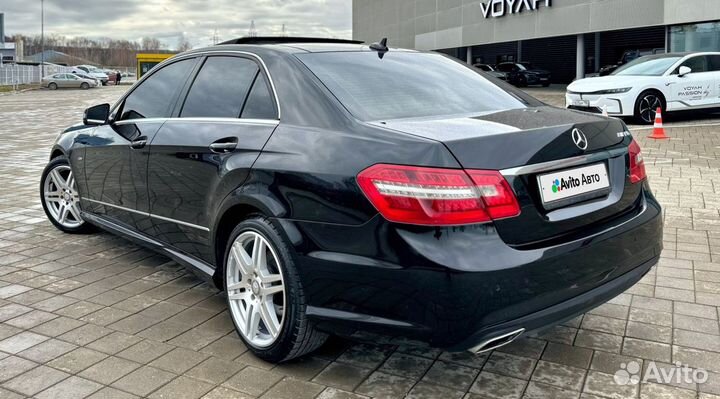 Mercedes-Benz E-класс 1.8 AT, 2011, 205 000 км