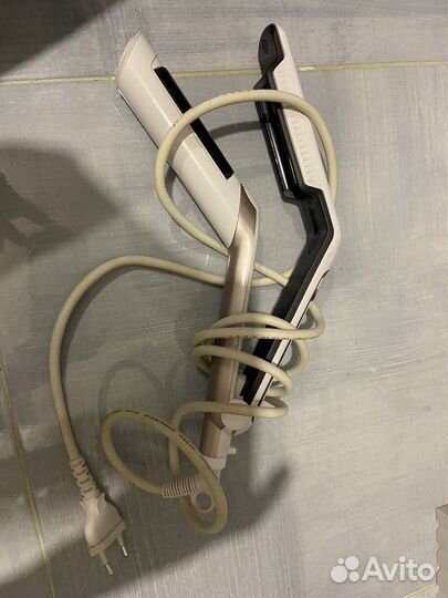 Плойка rowenta