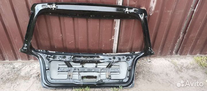 Багажник фолцваген поло