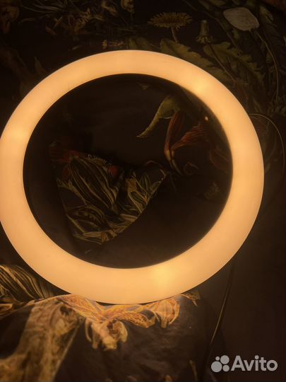 Кольцевая лампа