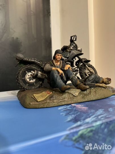 Фигурка из игр Days Gone