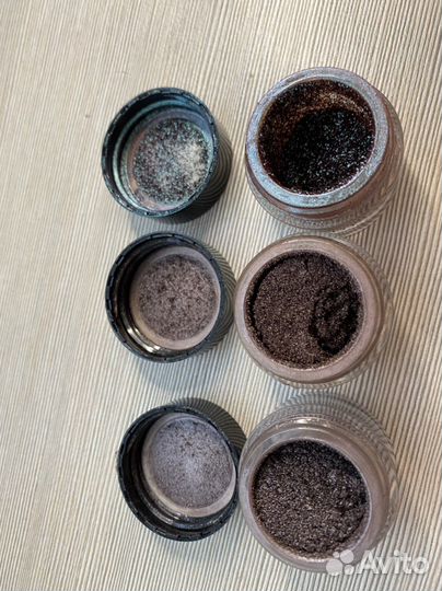 Пегменты inglot