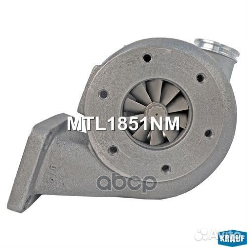 Турбокомпрессор MTL1851NM Krauf