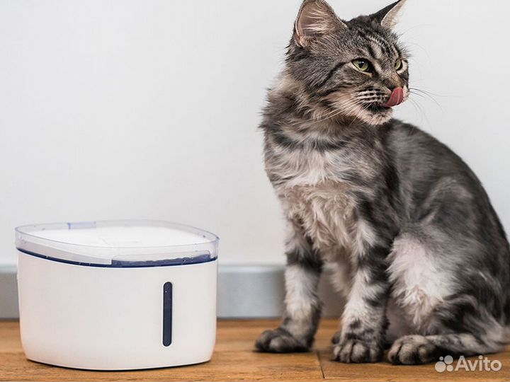 Умная поилка Xiaomi Petoneer Mini Plus Новые