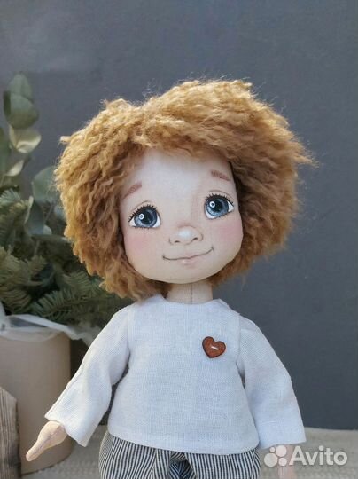 Оберег для дома Домовой