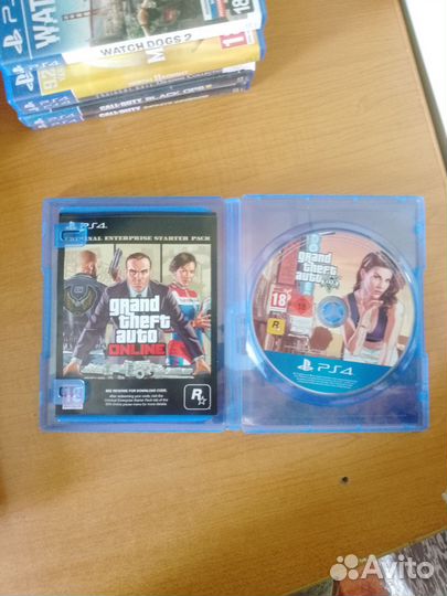 Gta5 premium edition для play station
