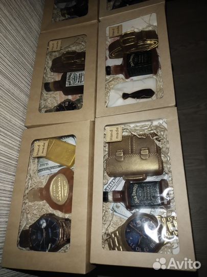 Подарочный набор для мужчин