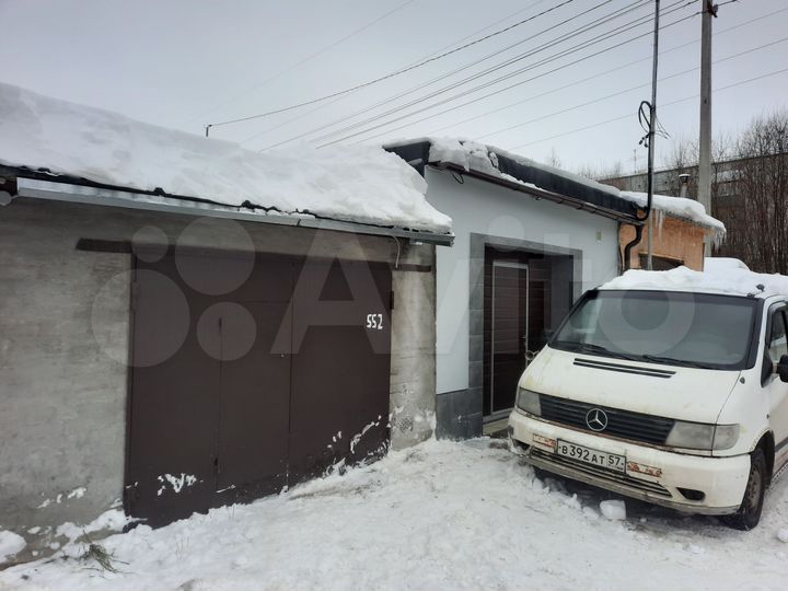 Гараж, 19 м²