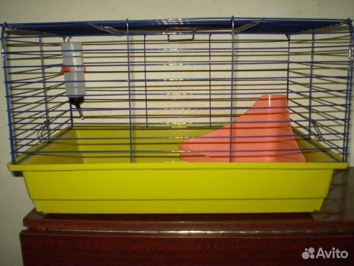 Клетка 58х40х33