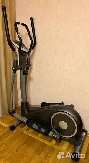 Эллиптический тренажер