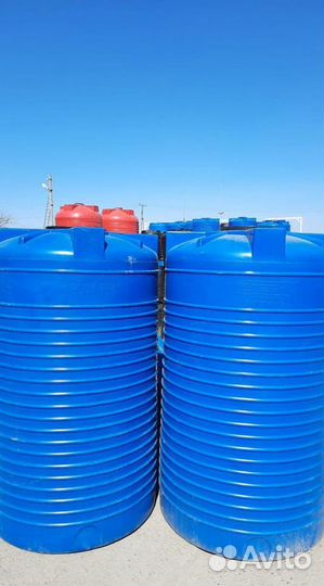 Емкость для хранения топлива и других веществ